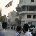 raqqa ISIS flag