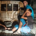 raqqa boy mourns bomb attack