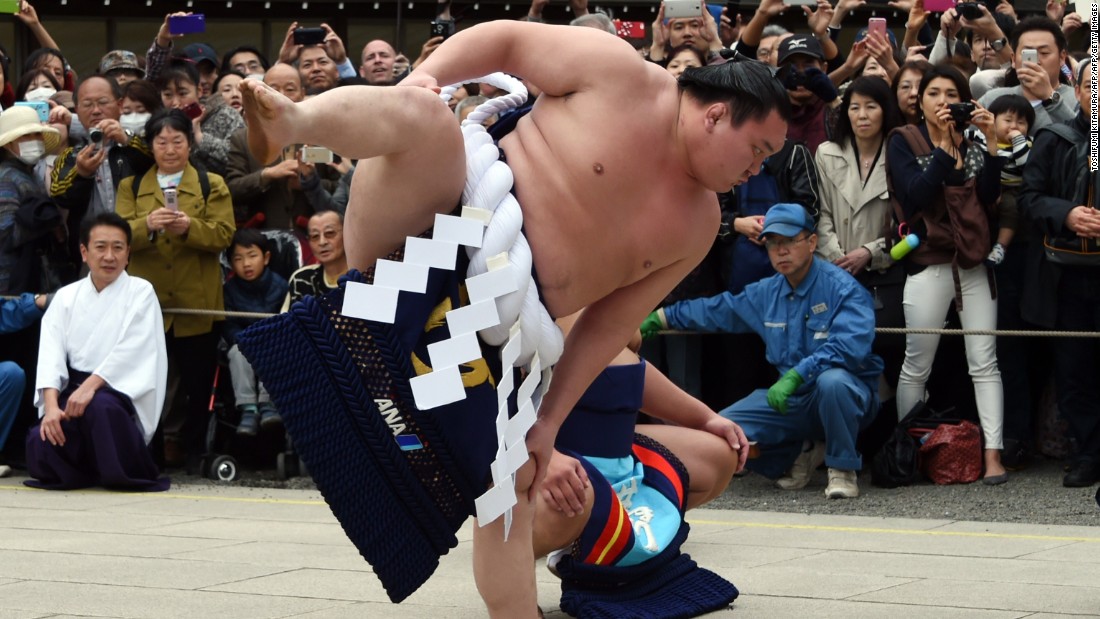 In recent years there has been considerable hand-wringing about the state of the sport, with a paucity of Japanese wrestlers making the top grade. &lt;br /&gt;Recently, a &quot;yokozuna,&quot; or grand champion, a Mongolian who wrestled under the nom de guerre of Asashoryu, turned many fans off with his snarling, aggressive displays, often rank with gamesmanship and, traditionalists thought, disrespectful of the sport. More recently, however, his countryman, a stellar yokozuna by the name of Hakuho (pictured), who earlier in 2015 broke the all-time tournament win record, clinching his 33rd trophy in the January honbasho, has been an exemplar of the solemnity and ceremony of this form-filled martial art, and has brought fans back into the fold. 