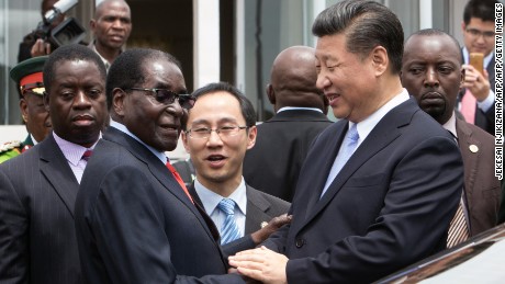 This is what Africans really think of the Chinese