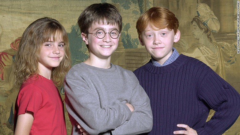 ‘Harry Potter’ cast reuniting for retrospective special
