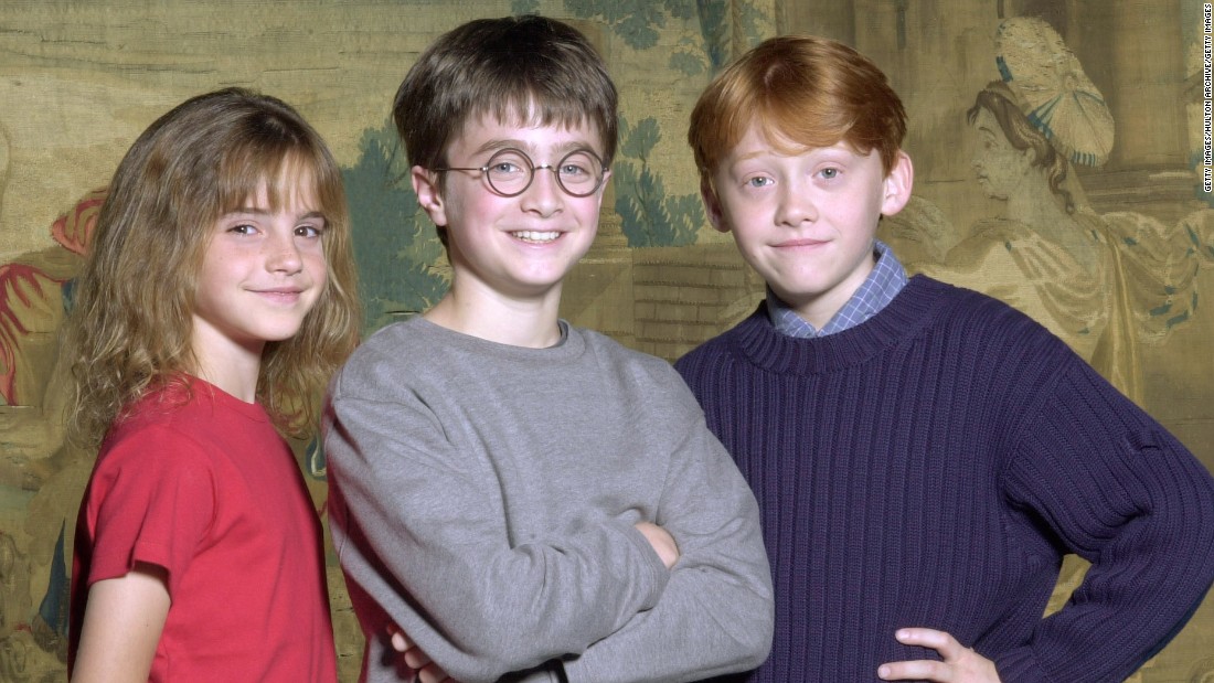 ‘Harry Potter’ cast reuniting for retrospective special – CNN