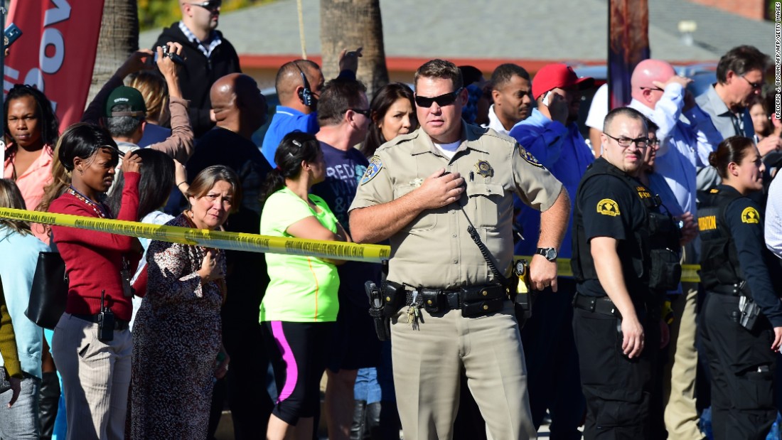 Deadliest Mass Shootings in the US Fast Facts