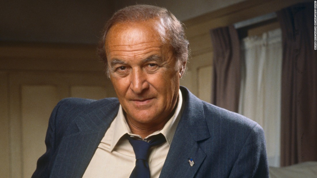 Actor &lt;a href=&quot;http://www.cnn.com/2015/12/04/entertainment/robert-loggia-obit/index.html&quot; target=&quot;_blank&quot;&gt;Robert Loggia&lt;/a&gt; was known for film roles in &quot;Scarface,&quot; &quot;Jagged Edge,&quot; &quot;Big&quot; and &quot;Prizzi&#39;s Honor.&quot; He died December 4 at age 85.