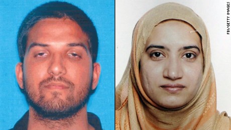 San Bernardino terror report shows heroism by cops, victims