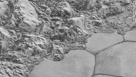 Pluto has 'Earth-like characteristics,' study says