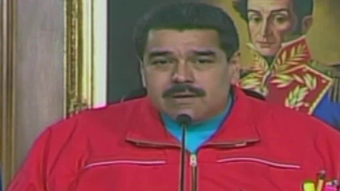 Maduro: Ha triunfado la guerra económica - CNN Video