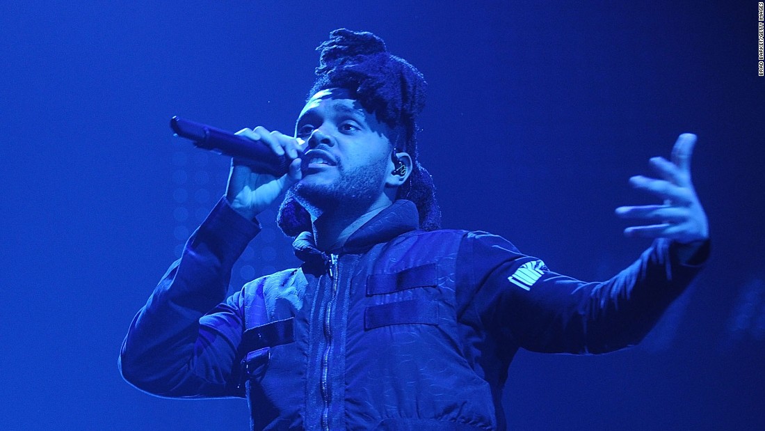 &quot;Beauty Behind the Madness&quot; by the Weeknd is up for best urban contemporary album. Also nominated are &quot;Ego Death&quot; by the Internet,  &quot;You Should Be Here&quot; by Kehlani, &quot;Blood&quot; by Lianne La Havas and &quot;Wildheart&quot; by  Miguel.&lt;br /&gt;