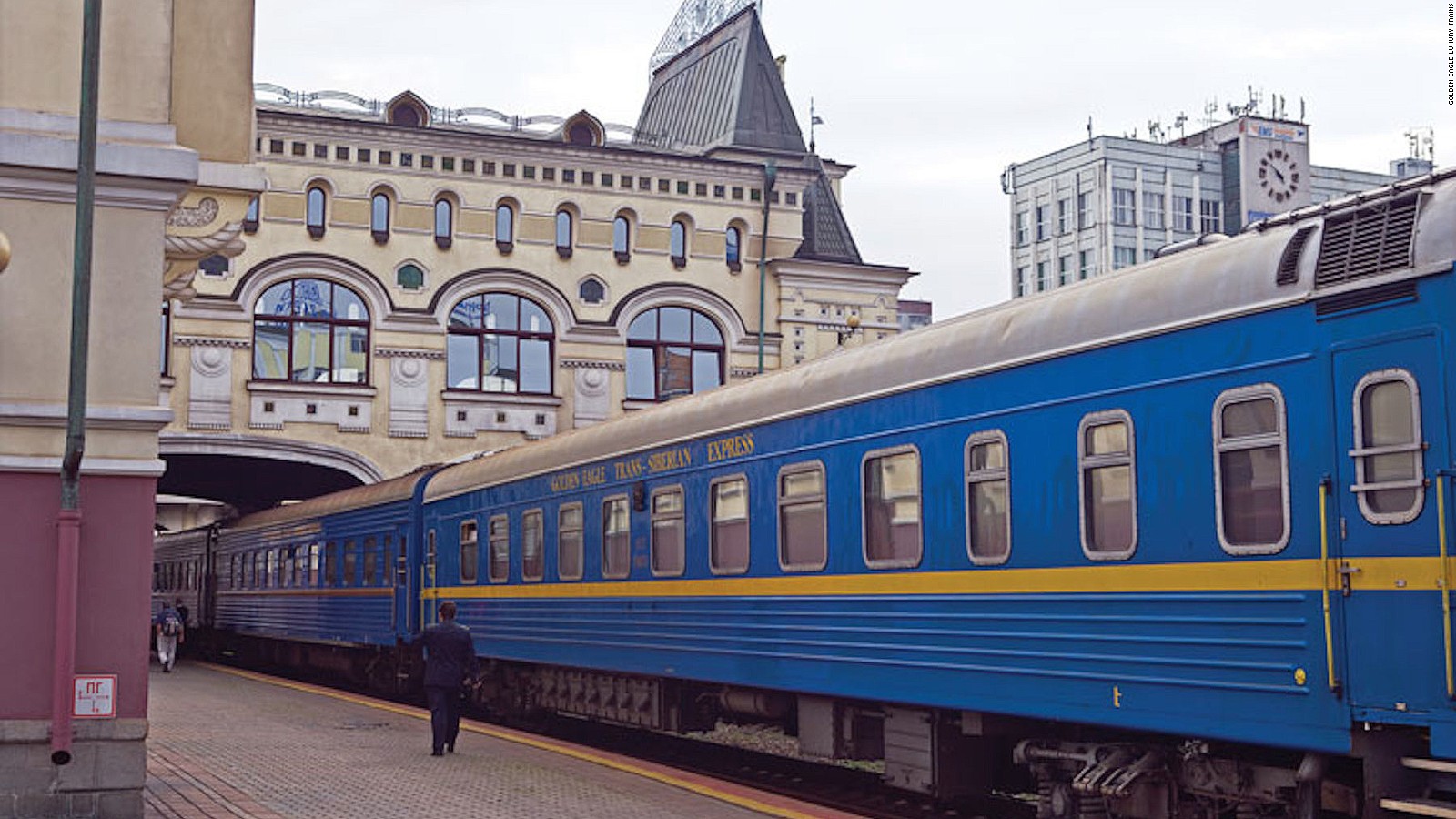 11 Most Luxurious Train Rides Cnn Travel