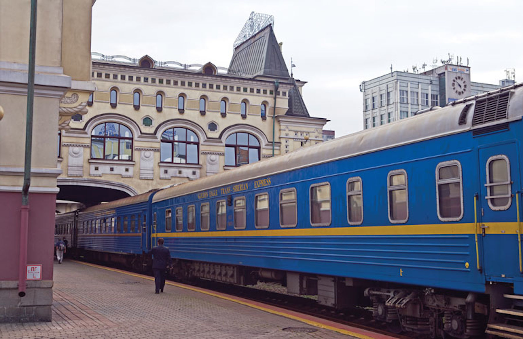 11 Most Luxurious Train Rides Cnn Travel