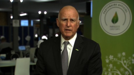 California Gov. Jerry Brown: &#39;Unprecedented steps&#39; in terrorism fight