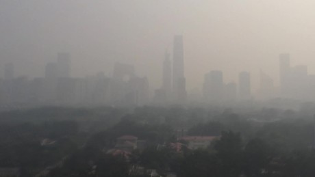 Why is Beijing&#39;s smog so bad?