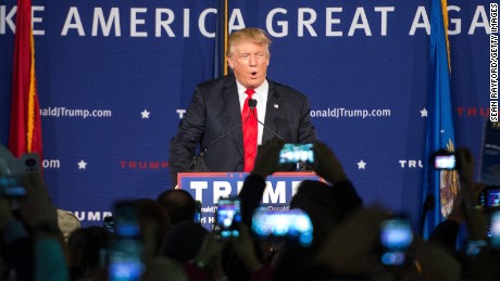 Donald Trump: Ban all Muslims from entering U.S.