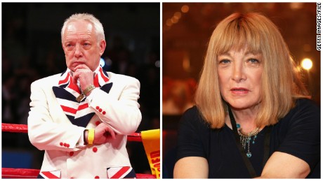 Kellie Maloney: &#39;I should have been born a woman&#39;