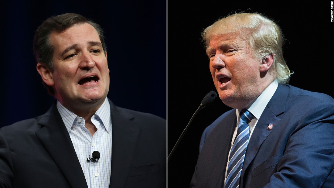 Donald Trump I Have Far Better Judgment Than Ted Cruz Cnnpolitics