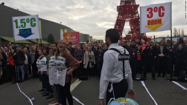  Paris Climate Conference: COP21 Explained
