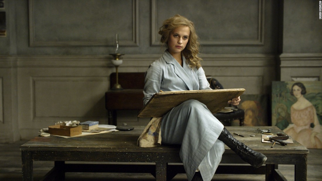 &lt;strong&gt;Best supporting actress:&lt;/strong&gt; Alicia Vikander, &quot;The Danish Girl&quot;