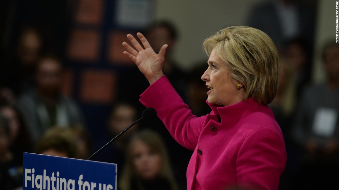Hillary Clinton's plan to cure Alzheimer's by 2025 CNNPolitics