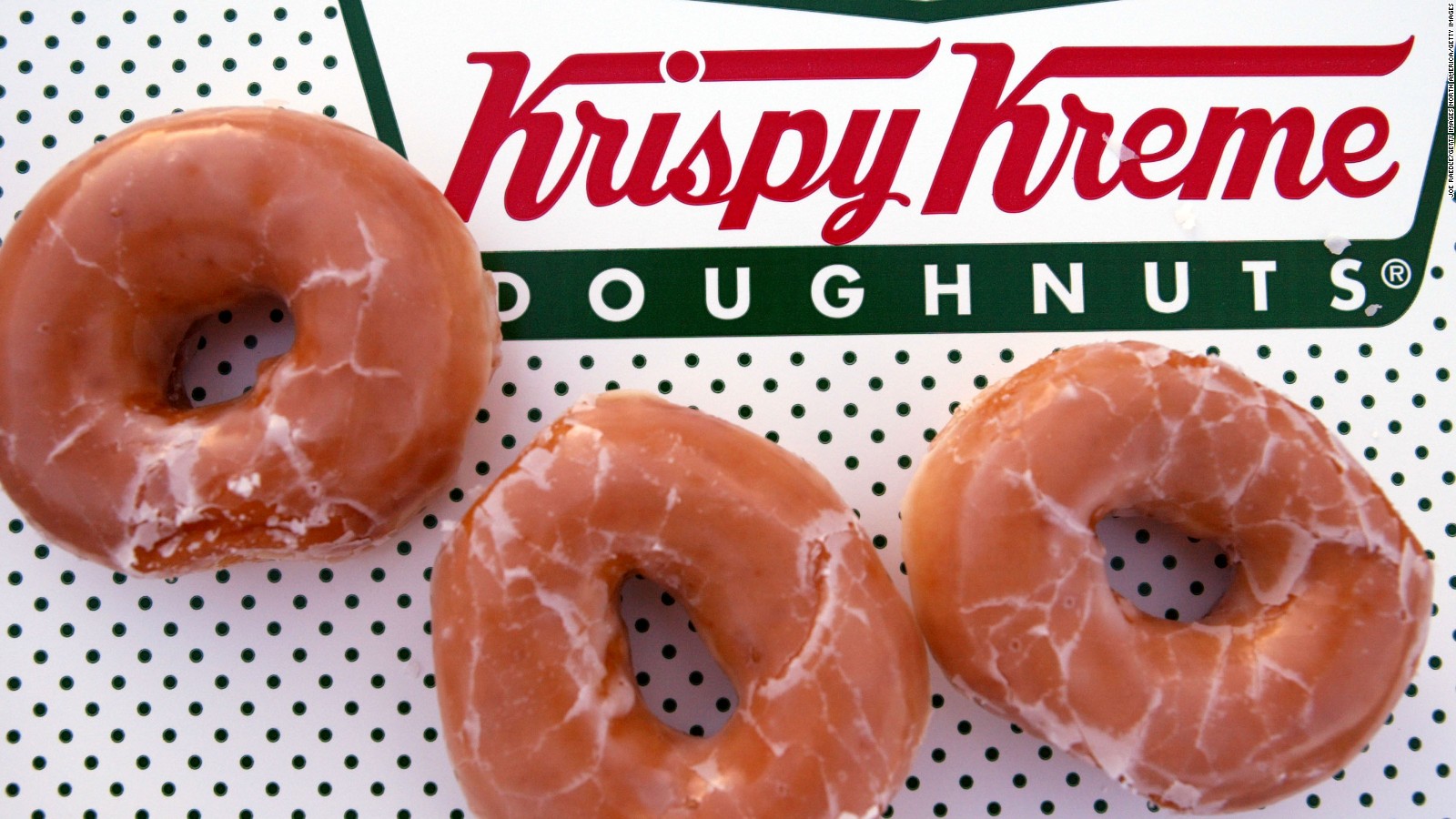 Traffic Jams And Loud Horns After Midnight Thats How Ireland Welcomed Its First Krispy Kreme Cnn