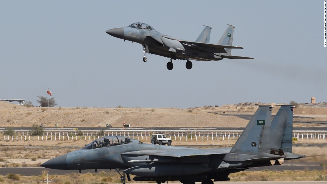 Bombing Isis Arabs Lag Far Behind West Cnn
