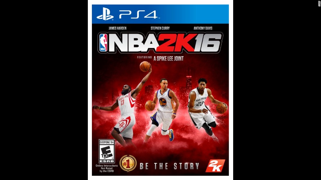 Reward the hoops fan in your life with the latest edition of the &lt;a href=&quot;https://www.2k.com/nba2k16/buy/&quot; target=&quot;_blank&quot;&gt;popular NBA 2K series&lt;/a&gt;. This version boasts more authentic visuals, especially in the look of actual NBA players. The game lets you guide an aspiring player from high school to the pros, control an entire NBA franchise or hone your skills against other gamers around the world. 