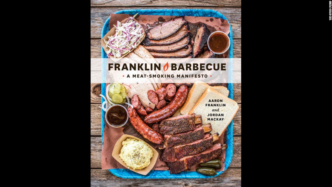 Any serious griller will appreciate this &lt;a href=&quot;http://www.amazon.com/Franklin-Barbecue-Meat-Smoking-Manifesto-Aaron-ebook/dp/B00N6PFBDW&quot; target=&quot;_blank&quot;&gt;barbecue guide by Aaron Franklin&lt;/a&gt;, arguably the nation&#39;s most celebrated pitmaster and owner of Franklin Barbecue in Austin, Texas. Triumph at your next tailgate with Franklin&#39;s tips on customizing your smoker, creating perfect fires, sourcing top-quality meat and cooking  delicious barbecue.