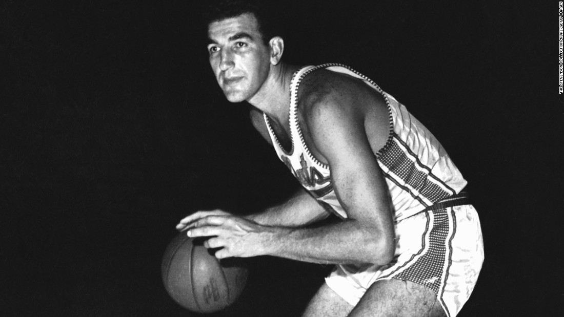 &lt;a href=&quot;http://www.cnn.com/2015/12/10/us/nba-legend-dolph-schayes-dies-at-age-87/index.html&quot; target=&quot;_blank&quot;&gt;Dolph Schayes&lt;/a&gt;, who was one of the NBA&#39;s first superstars and is considered by many to be the best Jewish player in league history, died December 10 after a long battle with cancer, according to NBA.com. He was 87.