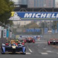 Formula E Beijing race