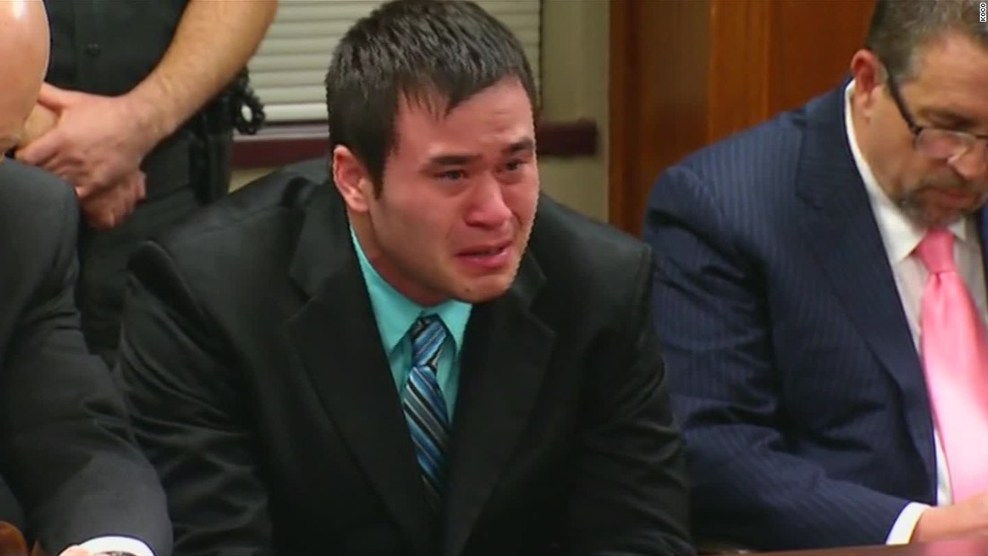 1100px x 619px - OKC cop Daniel Holtzclaw sentenced to 263 years | CNN