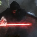 Kylo Ren lightsaber 