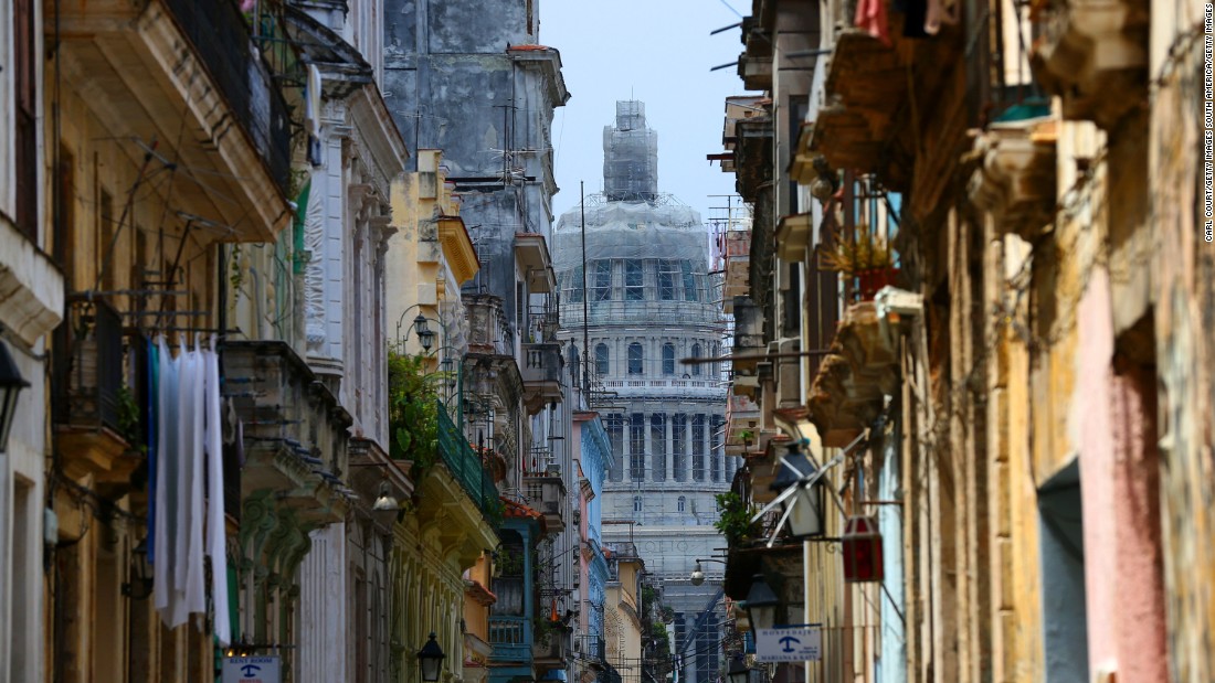 Cuba travel restrictions What you need to know CNN Travel