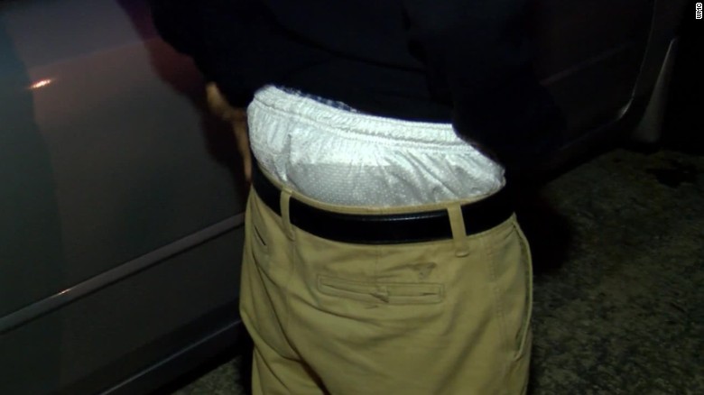 The Fall Of The Sagging Pants Trend Cnn Video 