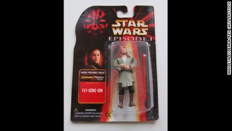 Hilarious knockoff &#39;Star Wars&#39; toys