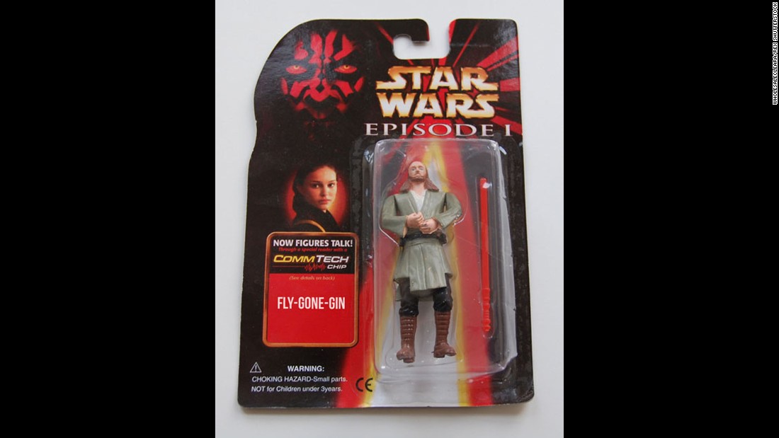 young anakin skywalker action figure