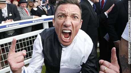 Dettori&#39;s incredible year in pictures.
