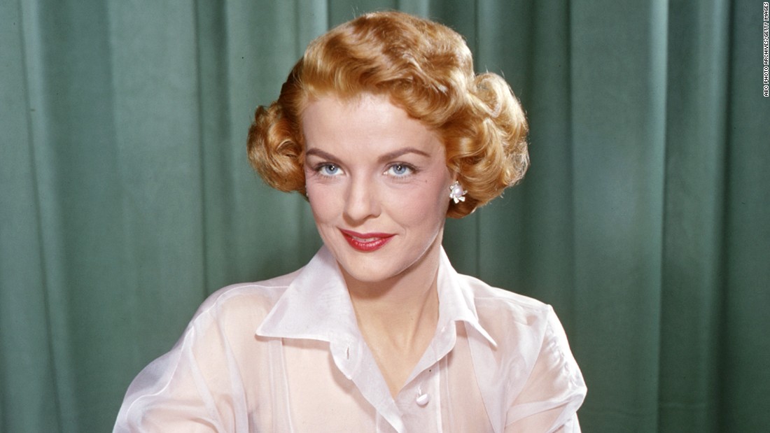 Film star and TV actress &lt;a href=&quot;http://www.cnn.com/2015/12/12/entertainment/marjorie-lord-dies-feat/index.html&quot; target=&quot;_blank&quot;&gt;Marjorie Lord&lt;/a&gt;, who rose to fame in the Golden Age of Hollywood and on the TV show &quot;Make Room for Daddy,&quot; died on November 28, according to daughter Anne Archer. She was 97. 