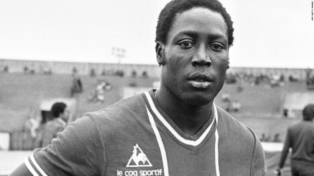 Former footballer Jean-Pierre Adams dies following 39-year coma