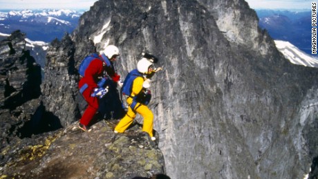 CNN Films- Sunshine Superman
6.	Carl and Jean Boenish in SUNSHINE SUPERMAN, a Magnolia Pictures release. Photo courtesy of Magnolia Pictures. 