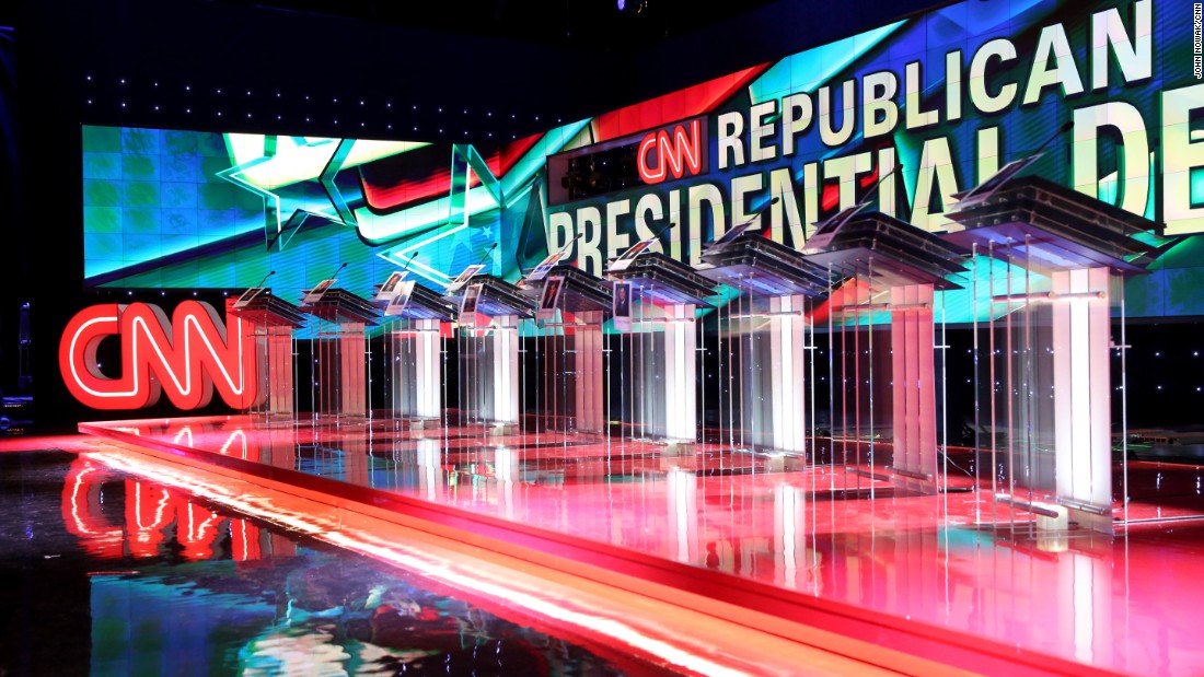 Cnn Republican Debate Live Updates Cnnpolitics