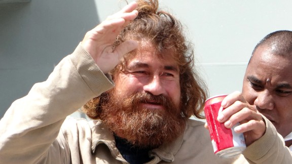 Real Life Castaway Survived 438 Days Lost At Sea