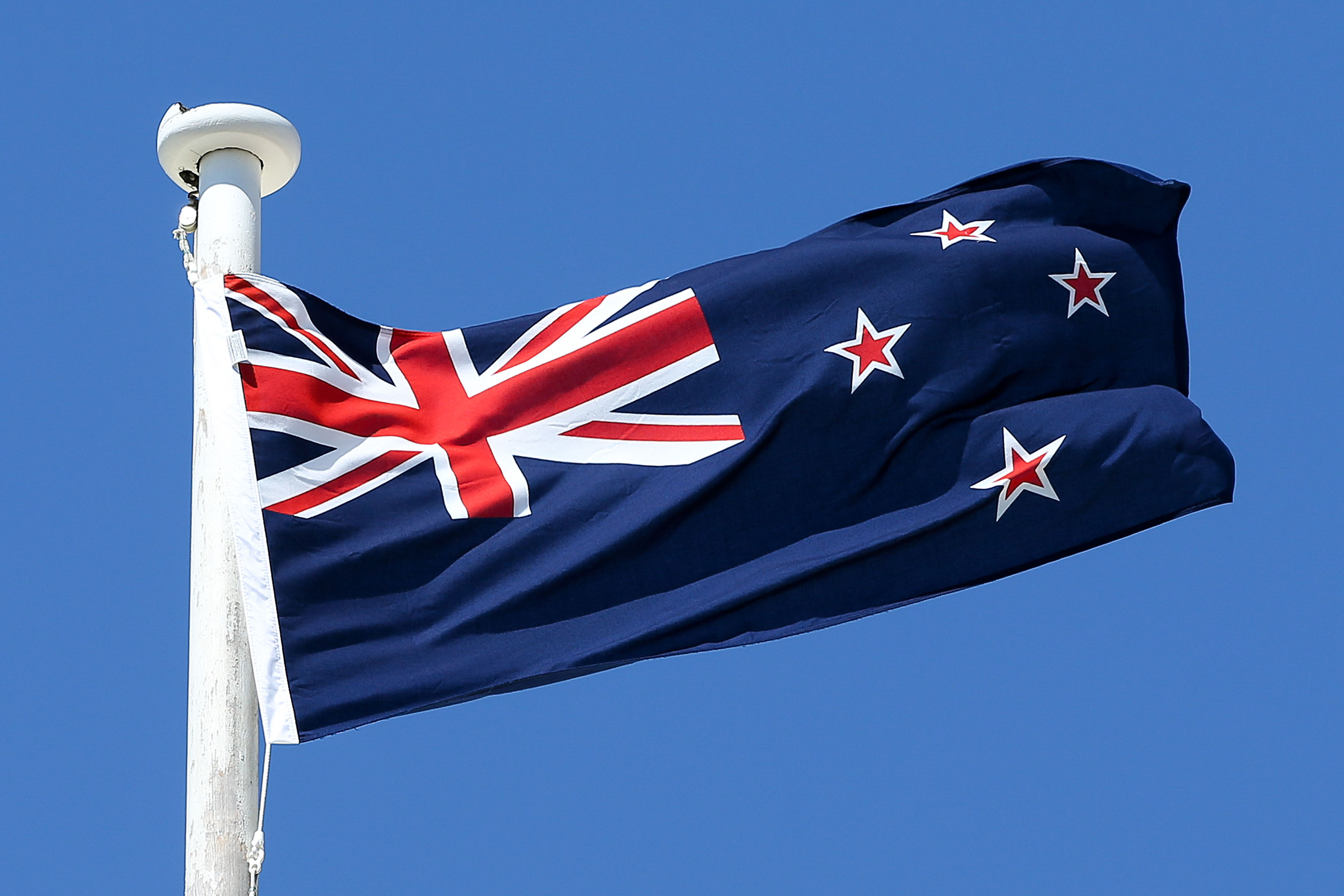 New Zealand Rejects Changing Flags Cnn