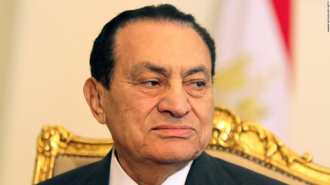 Ex-Egyptian President Hosni Mubarak freed after 6 years in detention CNN.com – RSS Channel