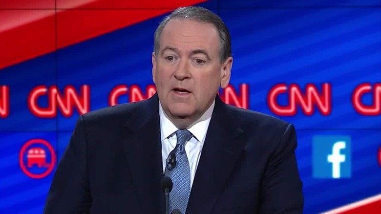 Who Is Mike Huckabee Cnn Video