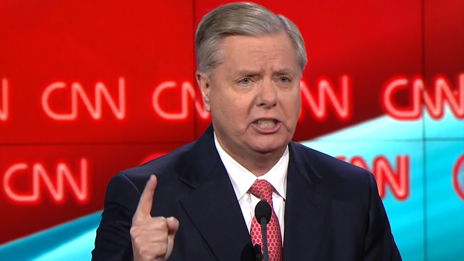 Lindsey Graham won't vote for Trump or Clinton in 2016 - CNNPolitics