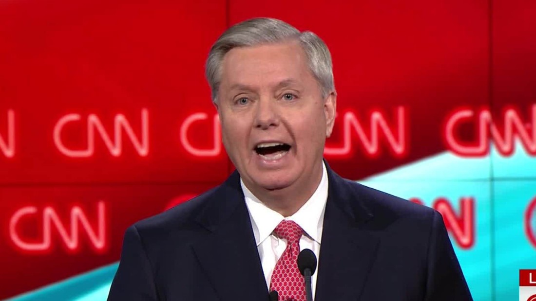 Republican debate reactions, captured in GIFs - CNNPolitics