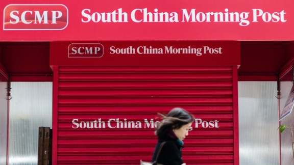 Opinion Jack Ma S Hubris Won T Save South China Morning Post Cnn