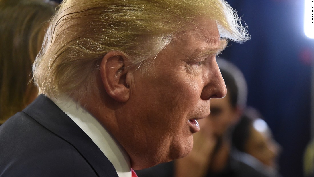 Trump deflects specifics when it comes to abortion position CNNPolitics