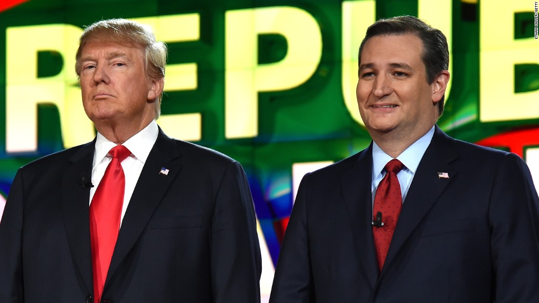 Ted Cruz Only 4 Points From Donald Trump In Quinnipiac Poll Cnnpolitics 6126