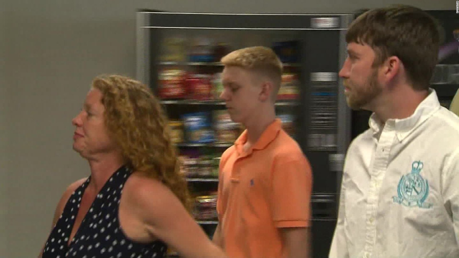 Affluenza Teen Ethan Couch Detained In Mexico Cnn 2213