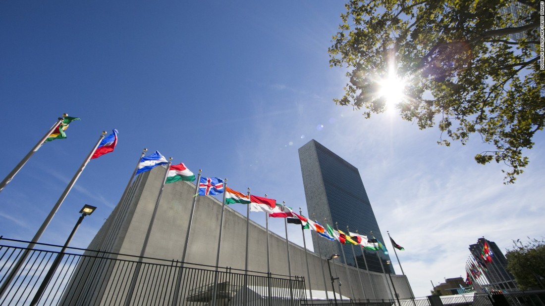 Cold Hubs was selected as one of the UN&#39;s partner programs for its Sustainable Development Goals, and was invited to present at the organization&#39;s headquarters in New York this year. 